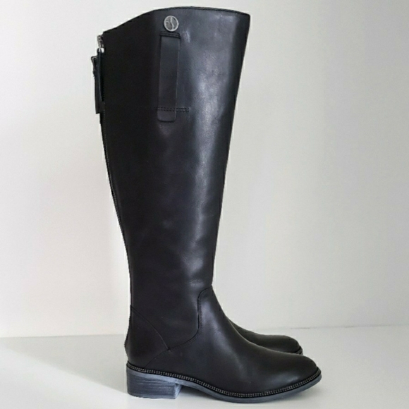 🆕️ Franco Sarto Becky Knee High Boots - Picture 3 of 9